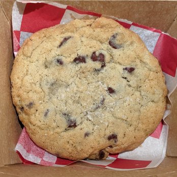 Smack Shack - Betty and Earl's chocolate chip cookie - Seafood Near Me - Minneapolis, Minnesota Smack Shack - Betty and Earl's chocolate chip cookie - Seafood Near Me - Minneapolis, Minnesota