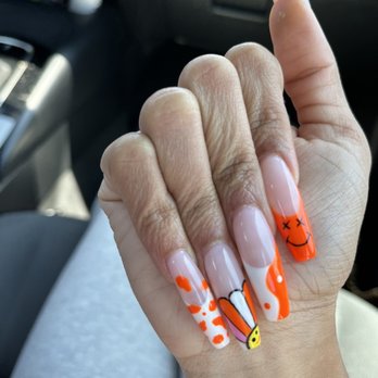 Posh Nails - Nails - Nail Salons Near Me - Manhattan Beach, California
