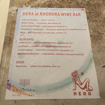RHODORA WINE BAR - Updated February 2026 - 61 Photos & 40 Reviews - 197