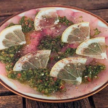 Bacari PDR - Crudo - Italian Near Me - Playa Del Rey, California