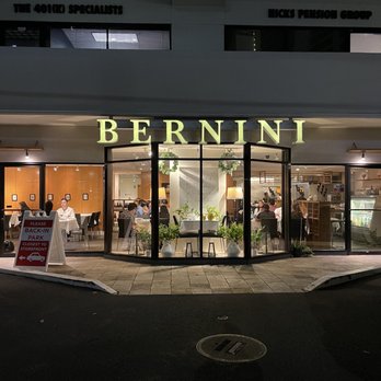 Bernini Honolulu - Front of Bernini - Italian Near Me - Honolulu, Hawaii Bernini Honolulu - Front of Bernini - Italian Near Me - Honolulu, Hawaii