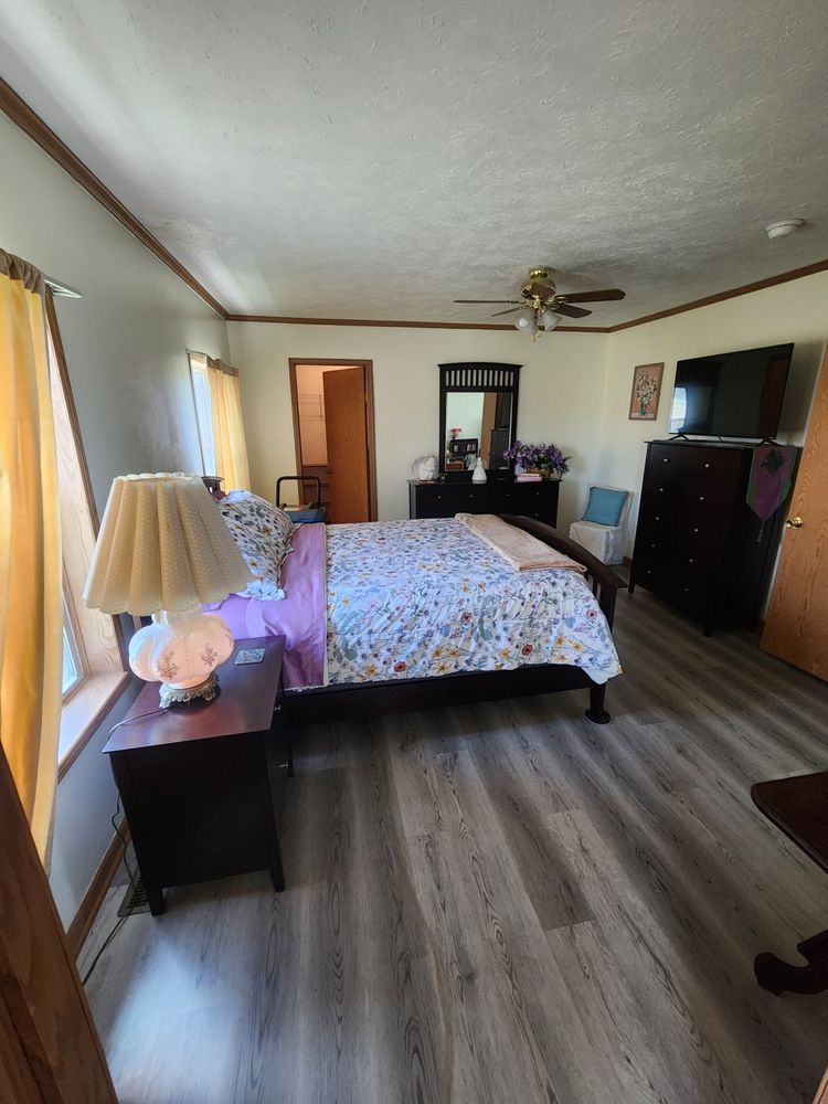 Slide of Smoky Mountain Restoration