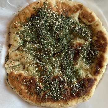 Jardin - Pita, ordered as an afterthought because of the amazing hummus. My companion declared it the best of her long and very knowledgeable life. - Mediterranean Near Me - San Antonio, Texas Jardin - Pita, ordered as an afterthought because of the amazing hummus. My companion declared it the best of her long and very knowledgeable life. - Mediterranean Near Me - San Antonio, Texas