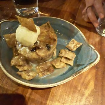 Meril - Bread pudding - New American Near Me - New Orleans, Louisiana Meril - Bread pudding - New American Near Me - New Orleans, Louisiana