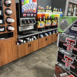Walburg Travel Center & Food Court
