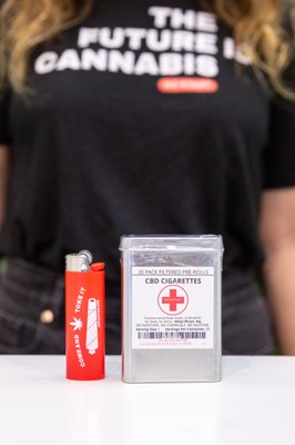 RESTART CBD + THC by null