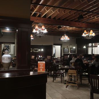 Emmett's Brewing - A view of their conventional dining room. - Breweries Near Me - Downers Grove, Illinois