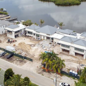 Frontier Custom Homes - the construction of a new home - General Contractors Near Me - Naples, Florida