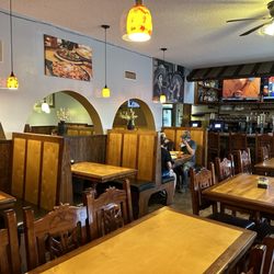 Habaneros Mexican Restaurant & Cantina - Inside