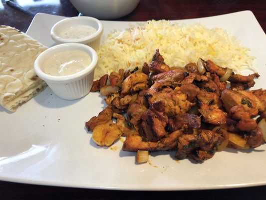 Mawadda Cafe Burien Mediterranean Greek foods by null