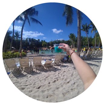 Discovery Cove - Amusement Parks Near Me - Orlando, Florida