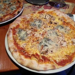 Fellini - Pizza Gorgonzola