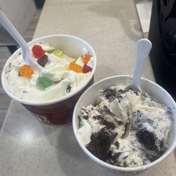Cold Stone Creamery - Barley filled! - Ice Cream & Frozen Yogurt Near Me - Salt Lake City, Utah Cold Stone Creamery - Barley filled! - Ice Cream & Frozen Yogurt Near Me - Salt Lake City, Utah