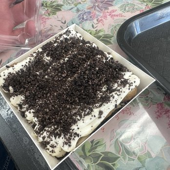 The Ramen Library - Oreo Tiramisu. - Ramen Near Me - Olds, Alberta The Ramen Library - Oreo Tiramisu. - Ramen Near Me - Olds, Alberta
