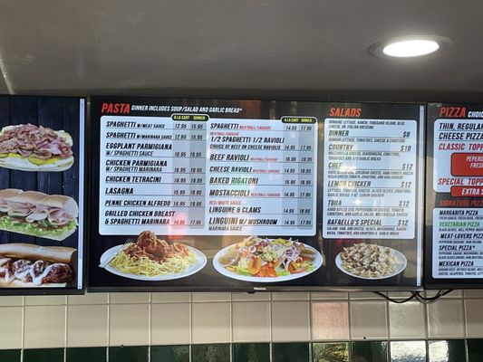 Raffaello's Pizza by null