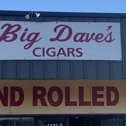 Big Dave's Cigars