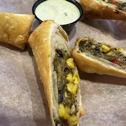 Chili's - South Western Springrolls!!