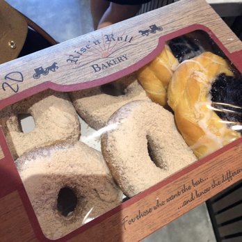 Rise'n Roll Bakery - Bakeries Near Me - Fishers, Indiana