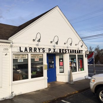 Larry's Px - Breakfast & Brunch Near Me - West Chatham, Massachusetts