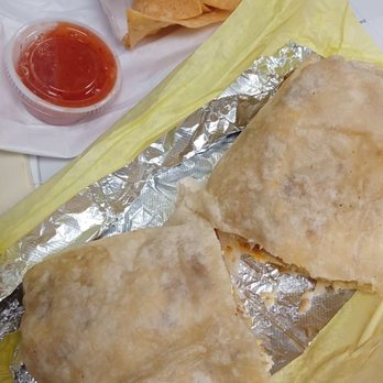 Garduno's Taco King - Breakfast burrito - Vegan Near Me - Baldwin Park, California