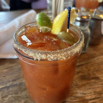 Russell's on Macklind - Bloody Mary - Cafes Near Me - Saint Louis, Missouri Russell's on Macklind - Bloody Mary - Cafes Near Me - Saint Louis, Missouri