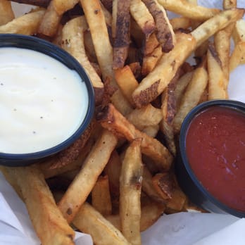 Arizona Wilderness Brewing - Duck fat fries - Breweries Near Me - Gilbert, Arizona Arizona Wilderness Brewing - Duck fat fries - Breweries Near Me - Gilbert, Arizona