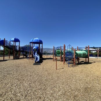 Melody Lane Park - View of big playground. - Parks Near Me - Reno, Nevada Melody Lane Park - View of big playground. - Parks Near Me - Reno, Nevada