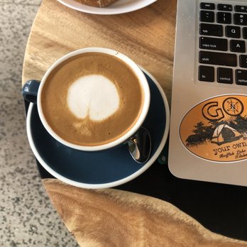 Canary Coffee Bar - Cappuccino - Coffee & Tea Near Me - Milwaukee, Wisconsin