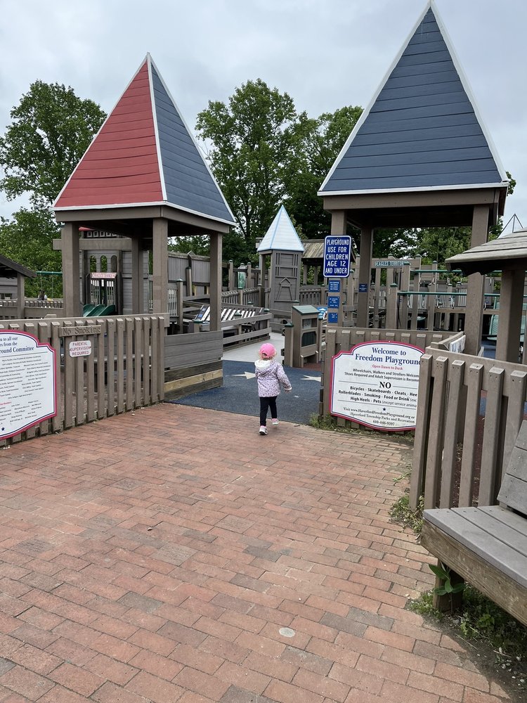 Freedom Playground