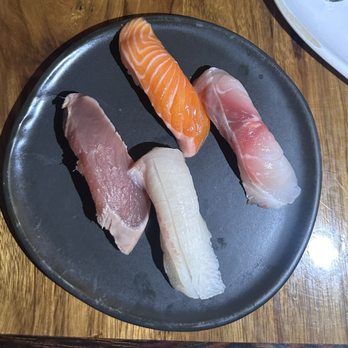 Bamboo Sushi - chef nigiri - Sushi Bars Near Me - Portland, Oregon