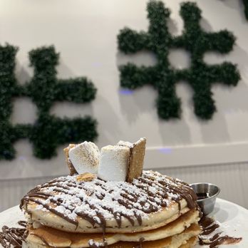 Hash Kitchen - S'mores Pancakes - Breakfast & Brunch Near Me - Scottsdale, Arizona Hash Kitchen - S'mores Pancakes - Breakfast & Brunch Near Me - Scottsdale, Arizona
