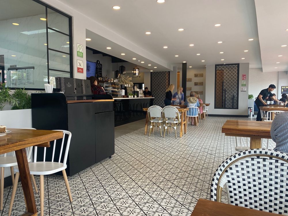 Café Zu Taza