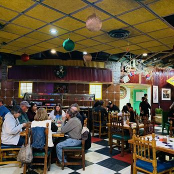 Leo's Mexican Food - Restaurant guests enjoying the festive and relaxing ambience of Leo's decorated beautifully for the holiday season :) ! - Mexican Near Me - El Paso, Texas Leo's Mexican Food - Restaurant guests enjoying the festive and relaxing ambience of Leo's decorated beautifully for the holiday season :) ! - Mexican Near Me - El Paso, Texas