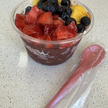 Smoothie King - Açaí bowl - Juice Bars & Smoothies Near Me - Chesterton, Indiana