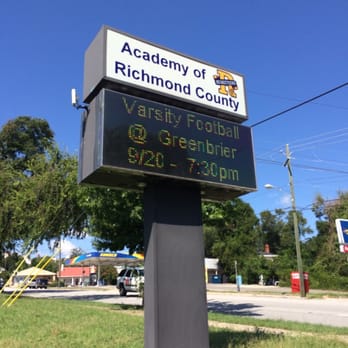 ACADEMY OF RICHMOND COUNTY - Updated August 2025 - 910 Russell St, Augusta, Georgia - Middle