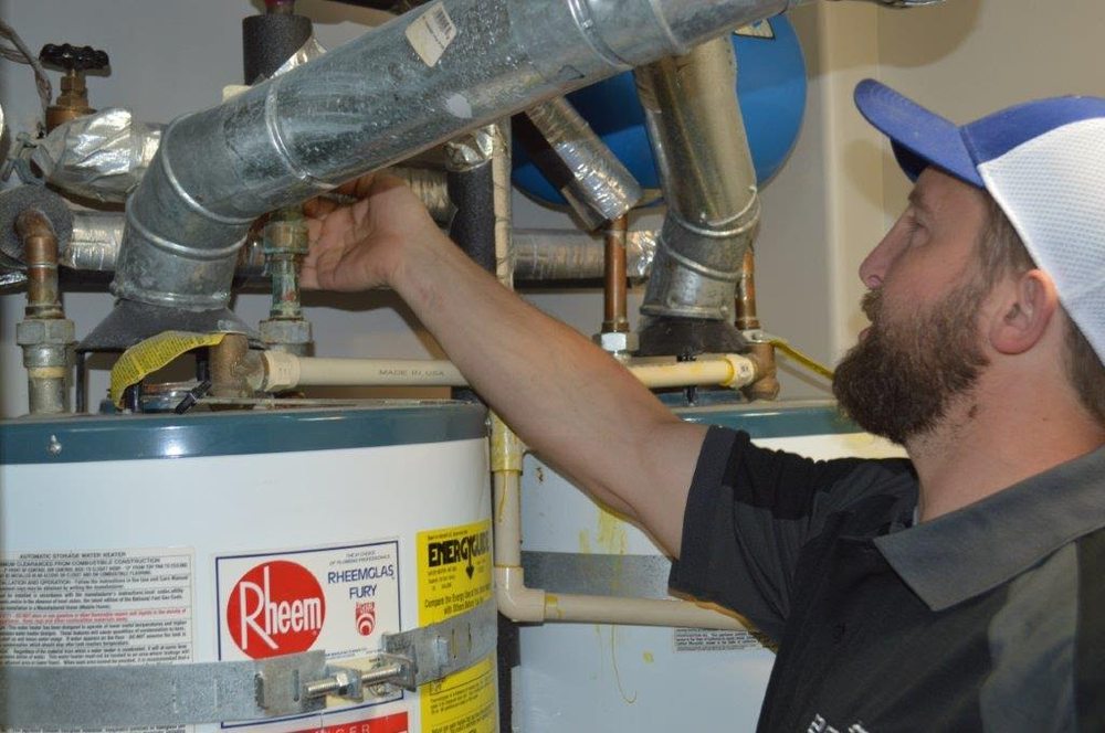 Slide of 2 Sons Plumbing - Tacoma