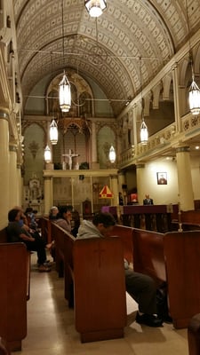 Cathedral Basilica of Our Lady of Peace by null