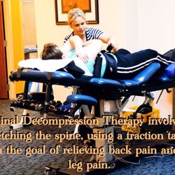 Global Pain & Spine Clinic - Spinal Decompression
