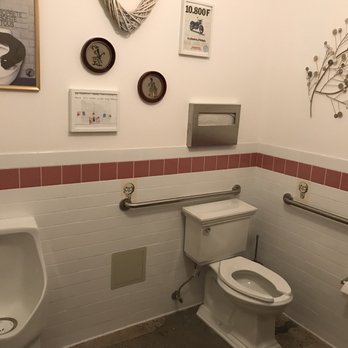 Loupiotte Kitchen - Unisex handicap accessible restroom. - French Near Me - Los Angeles, California Loupiotte Kitchen - Unisex handicap accessible restroom. - French Near Me - Los Angeles, California
