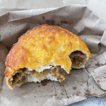 Three Tree Coffee at the Porch - Sausage kolache - Coffee & Tea Near Me - Pooler, Georgia Three Tree Coffee at the Porch - Sausage kolache - Coffee & Tea Near Me - Pooler, Georgia