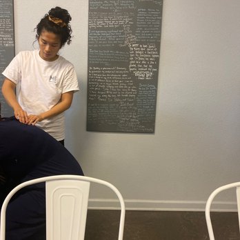 Vertical Chiropractic - Just got an awesome chair massage as a special occasion at Vertical Chiropractic. - Chiropractors Near Me - Redding, California