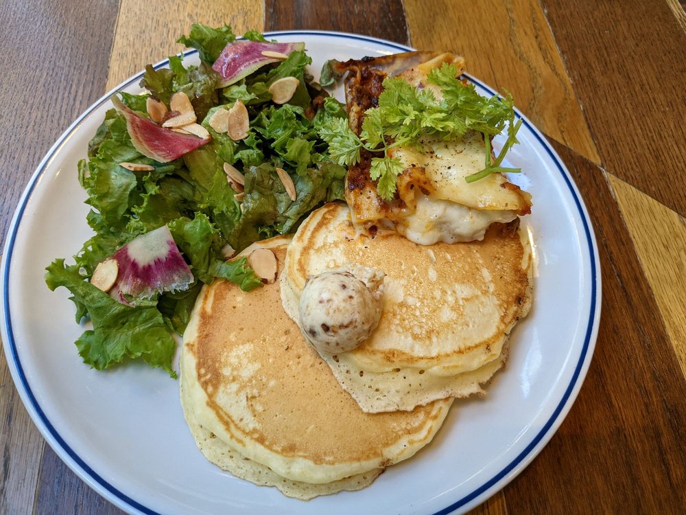 j.s.pancake cafe
