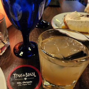 Texas de Brazil - Orland Park - Amaretto stone sour - Steakhouses Near Me - Orland Park, Illinois Texas de Brazil - Orland Park - Amaretto stone sour - Steakhouses Near Me - Orland Park, Illinois