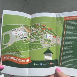 The map
