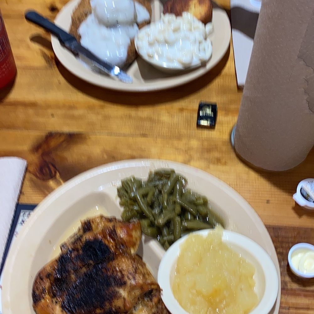 Lamberts Cafe - Best part was the applesauce. - American Near Me - Sikeston, Missouri Lamberts Cafe - Best part was the applesauce. - American Near Me - Sikeston, Missouri
