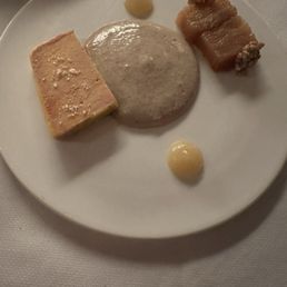 Foie gras terrine