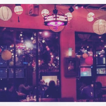 El Camino - Lanterns and lights!  And magic! - Mexican Near Me - Seattle, Washington