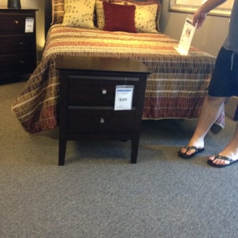 Ashley Store - Nightstand - Furniture Stores Near Me - Honolulu, Hawaii