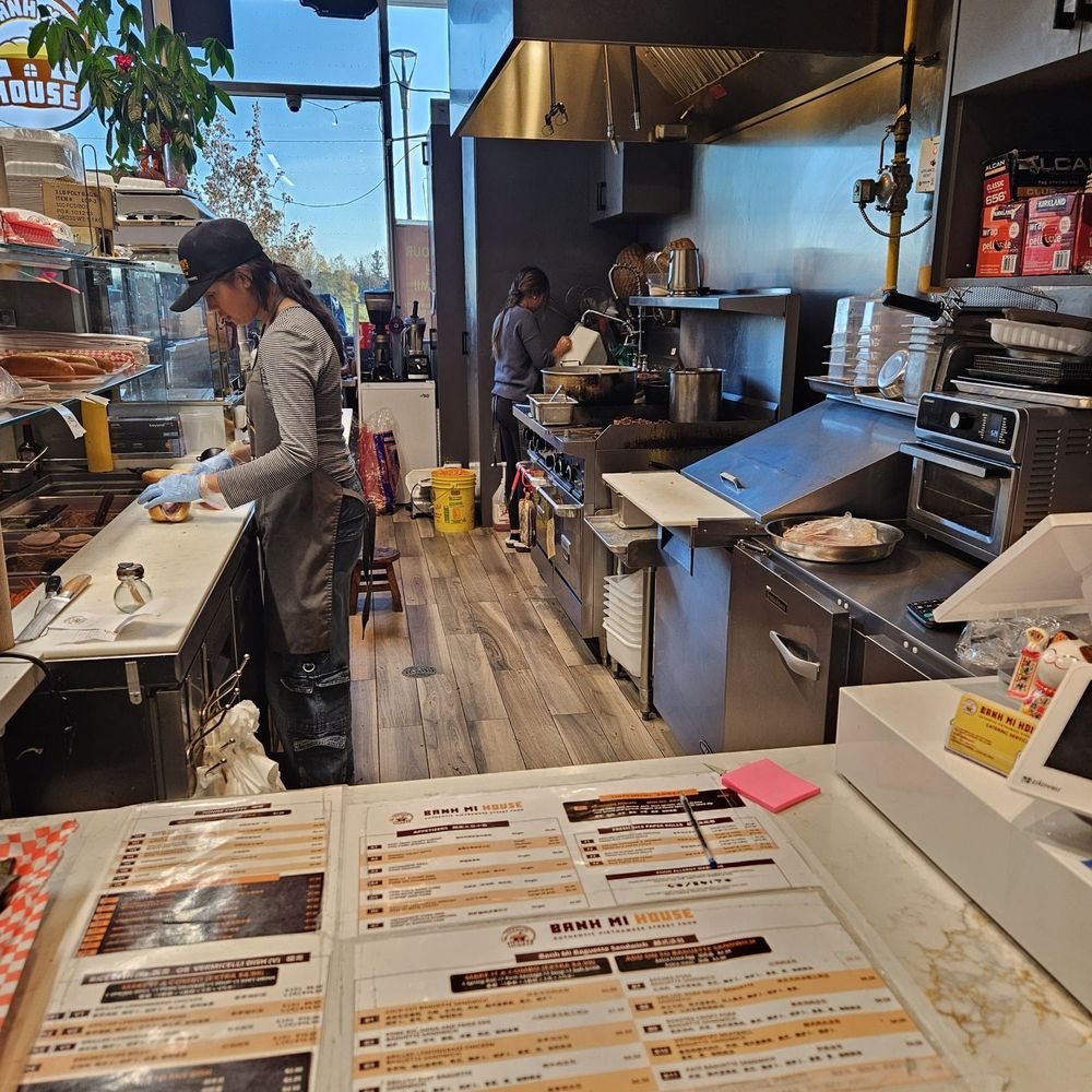 Banh Mi House - Vietnamese Near Me - Markham, Ontario