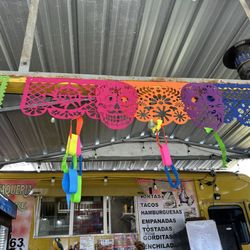 Alebrijes Taqueria Grill & More - }:{